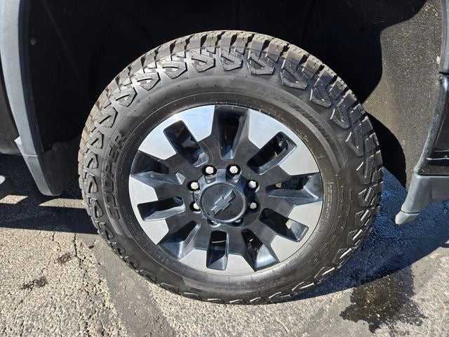 2020 Chevrolet Silverado 2500HD Custom