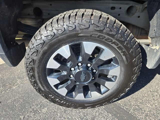 2020 Chevrolet Silverado 2500HD Custom