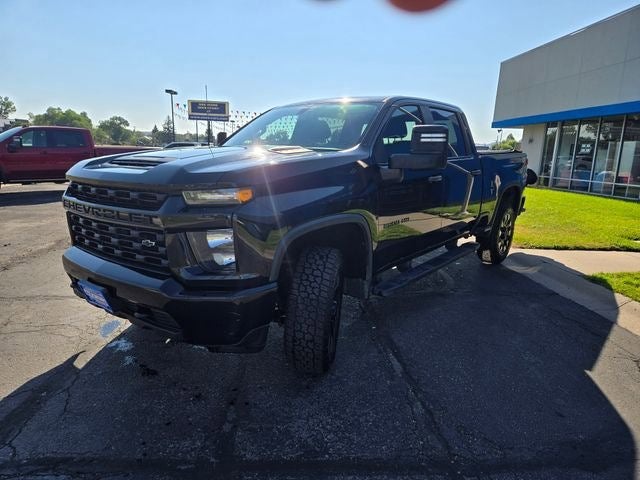 2020 Chevrolet Silverado 2500HD Custom