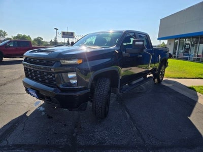 2020 Chevrolet Silverado 2500HD Custom