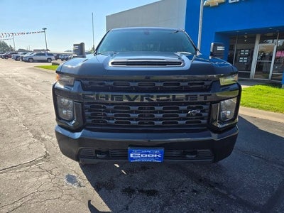 2020 Chevrolet Silverado 2500HD Custom