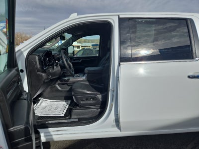 2024 Chevrolet Silverado 2500HD LTZ