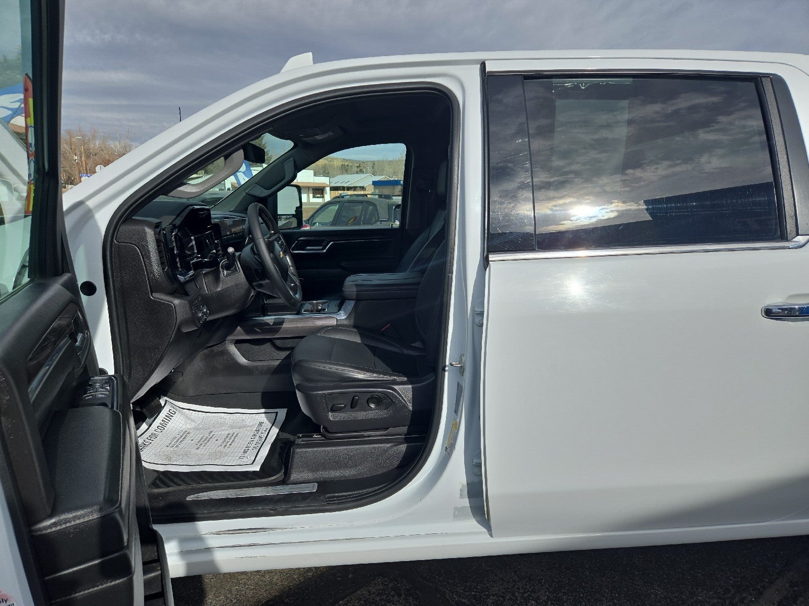 2024 Chevrolet Silverado 2500HD LTZ