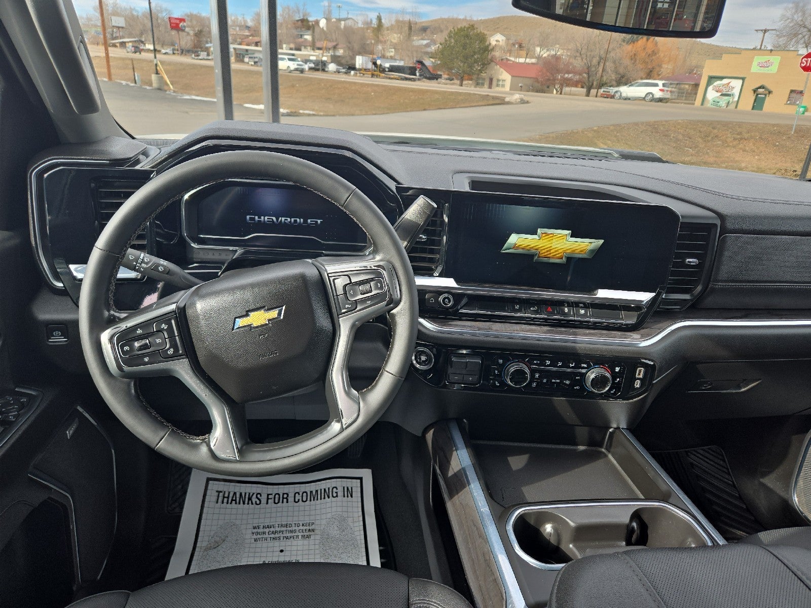 2024 Chevrolet Silverado 2500HD LTZ