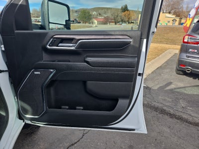 2024 Chevrolet Silverado 2500HD LTZ