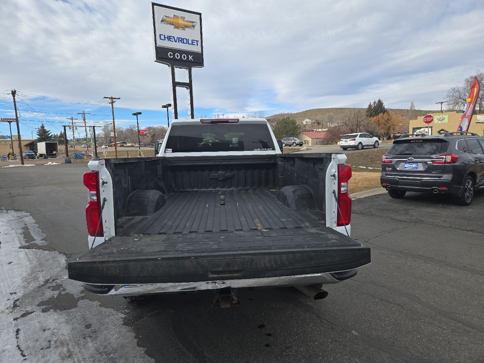 2024 Chevrolet Silverado 2500HD LTZ