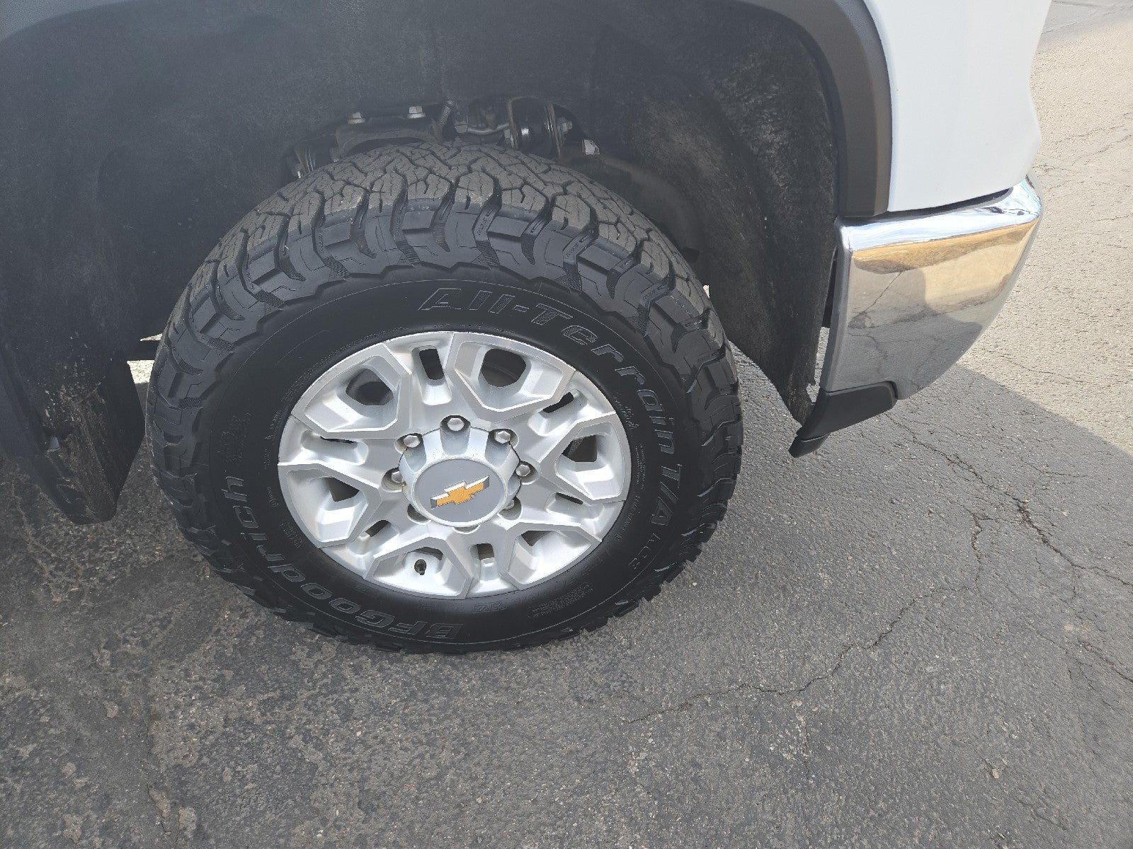 2024 Chevrolet Silverado 2500HD LTZ