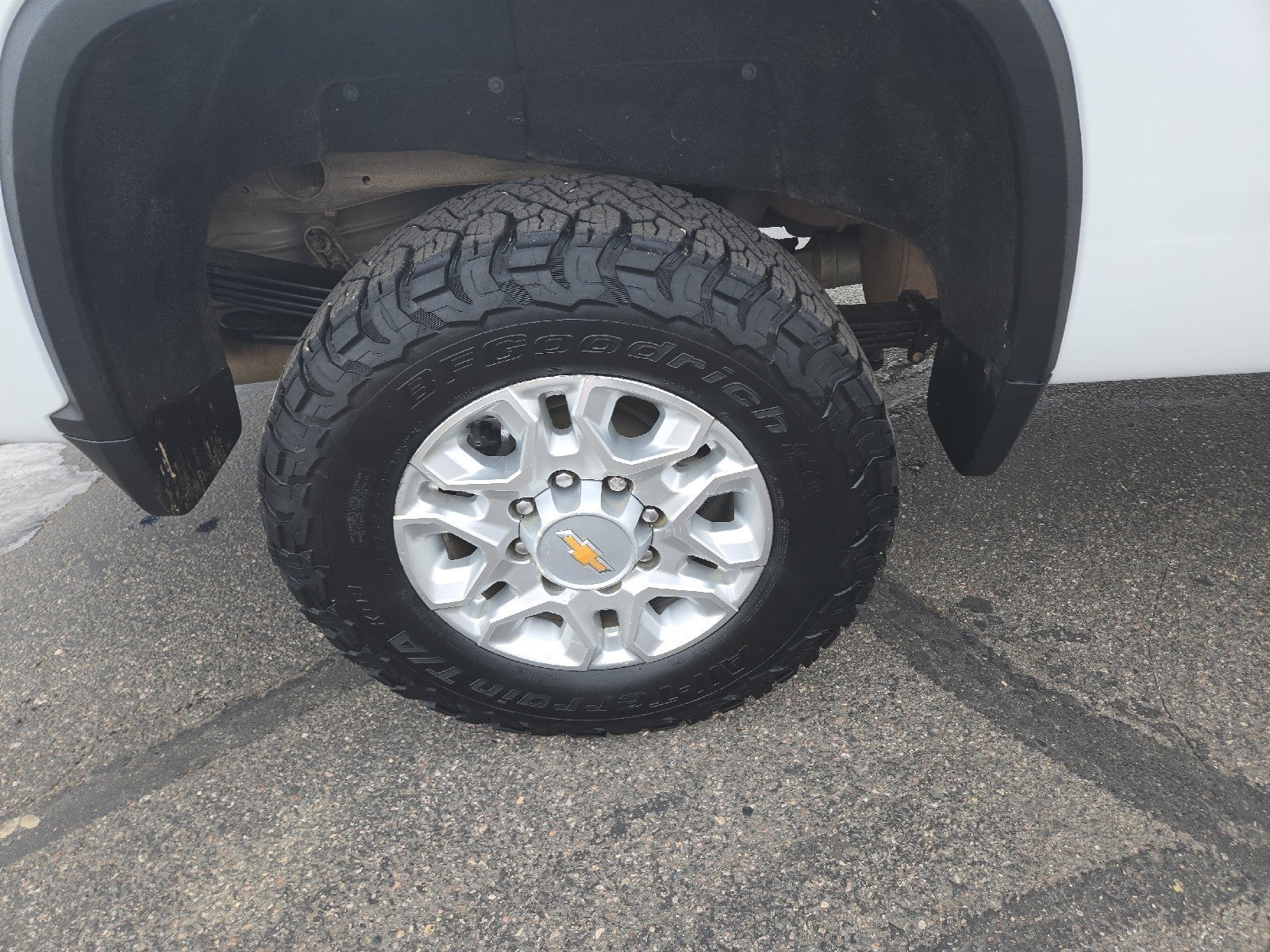 2024 Chevrolet Silverado 2500HD LTZ