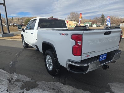 2024 Chevrolet Silverado 2500HD LTZ