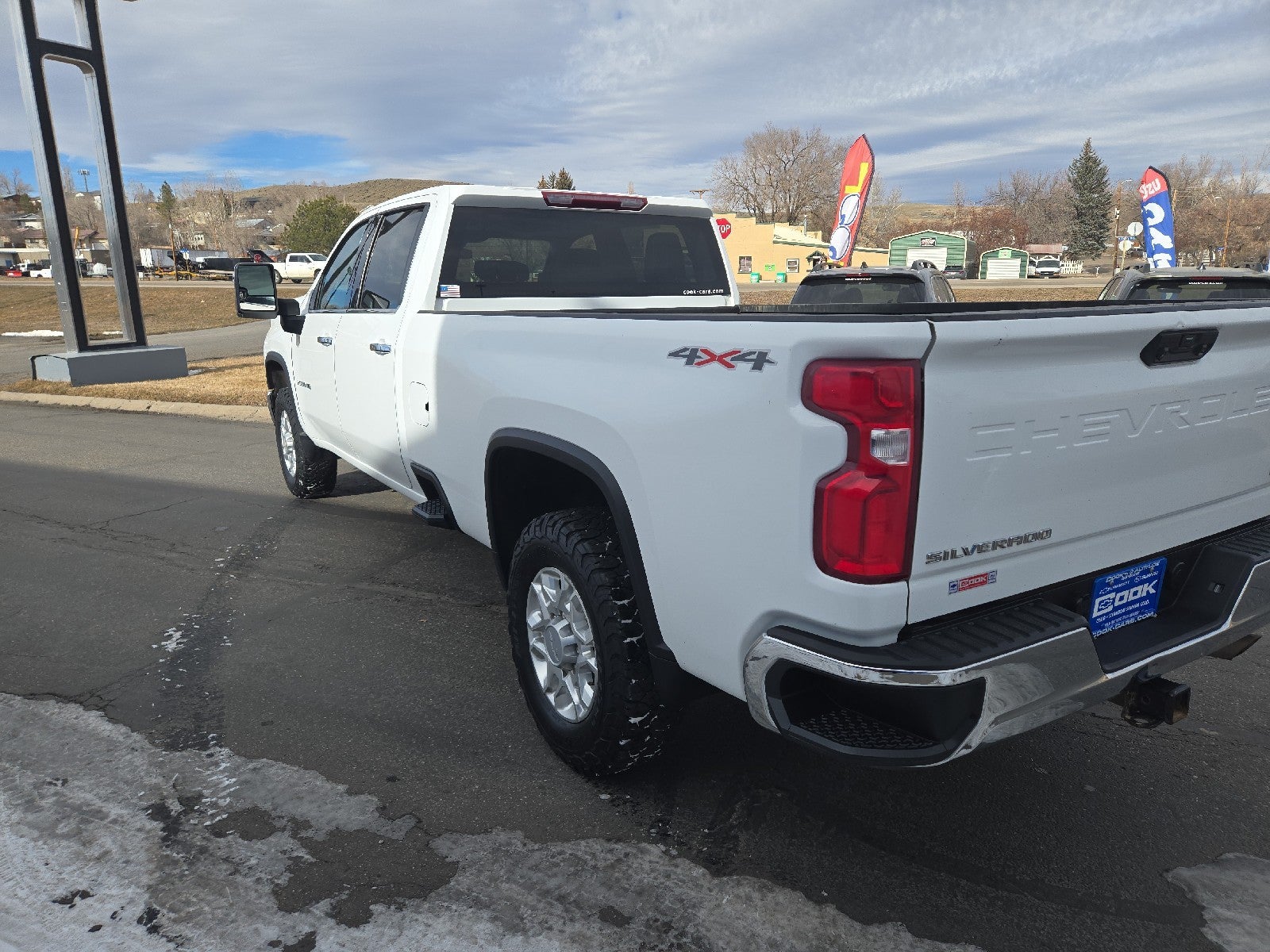 2024 Chevrolet Silverado 2500HD LTZ