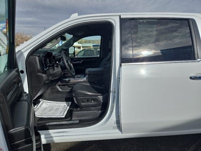 2024 Chevrolet Silverado 2500HD LTZ