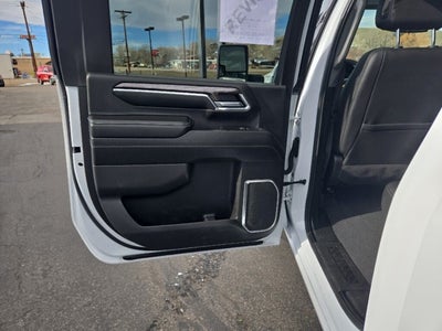 2024 Chevrolet Silverado 2500HD LTZ