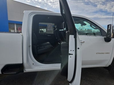 2024 Chevrolet Silverado 2500HD LTZ