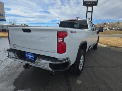 2024 Chevrolet Silverado 2500HD LTZ