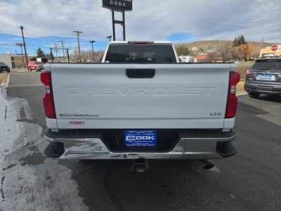 2024 Chevrolet Silverado 2500HD LTZ