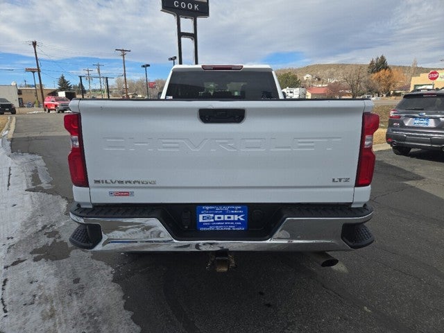 2024 Chevrolet Silverado 2500HD LTZ