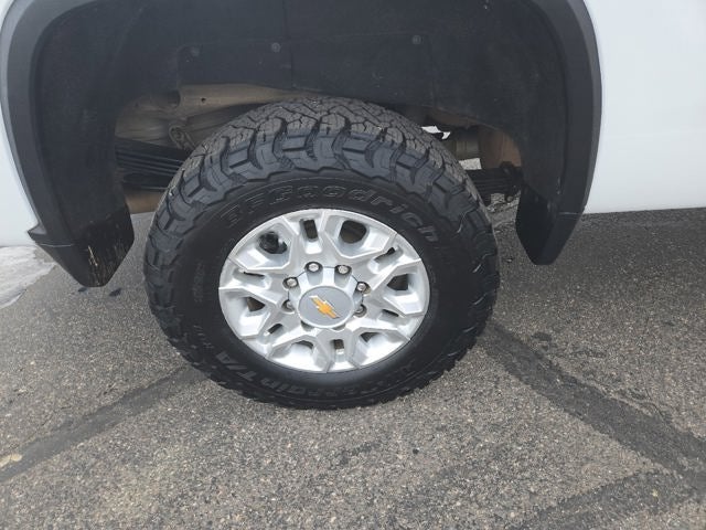 2024 Chevrolet Silverado 2500HD LTZ