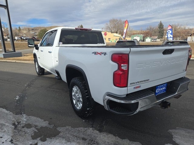 2024 Chevrolet Silverado 2500HD LTZ