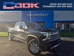 2024 Chevrolet Silverado 2500HD High Country