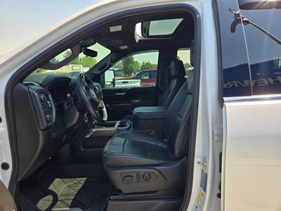 2023 Chevrolet Silverado 2500HD High Country