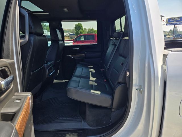 2023 Chevrolet Silverado 2500HD High Country