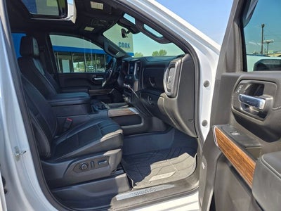 2023 Chevrolet Silverado 2500HD High Country