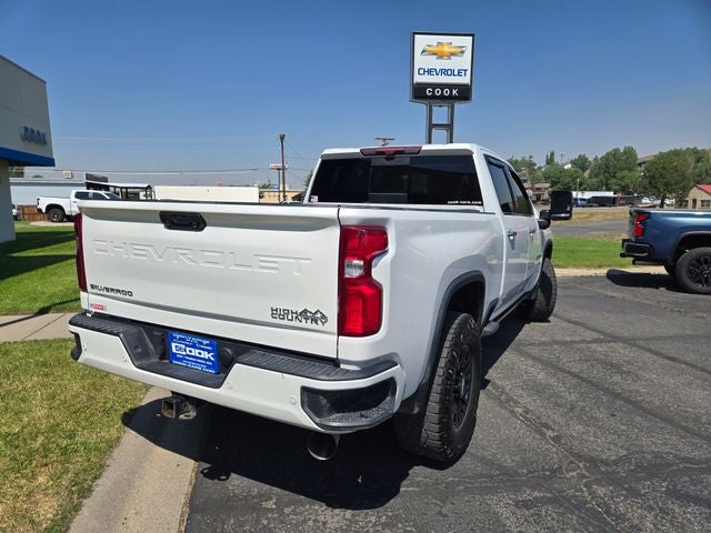 2023 Chevrolet Silverado 2500HD High Country
