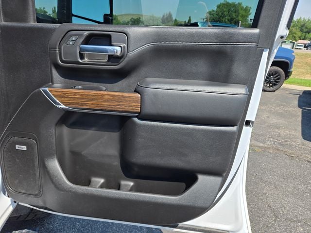 2023 Chevrolet Silverado 2500HD High Country