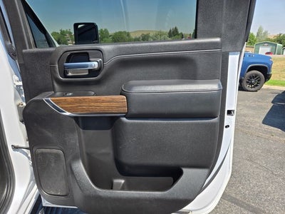 2023 Chevrolet Silverado 2500HD High Country