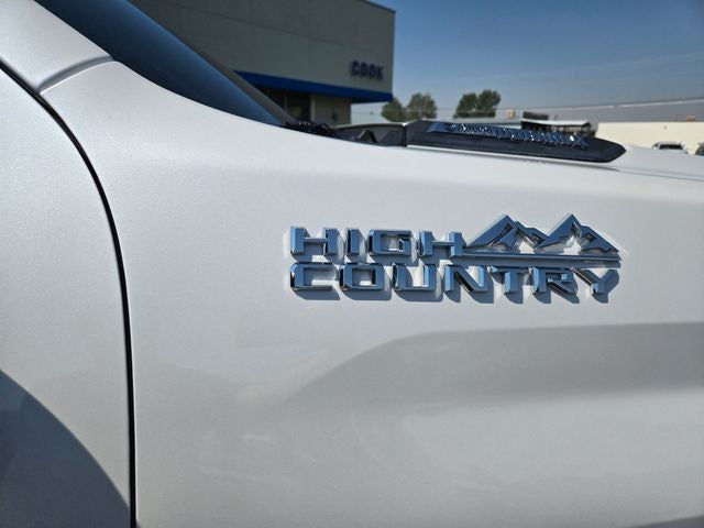 2023 Chevrolet Silverado 2500HD High Country