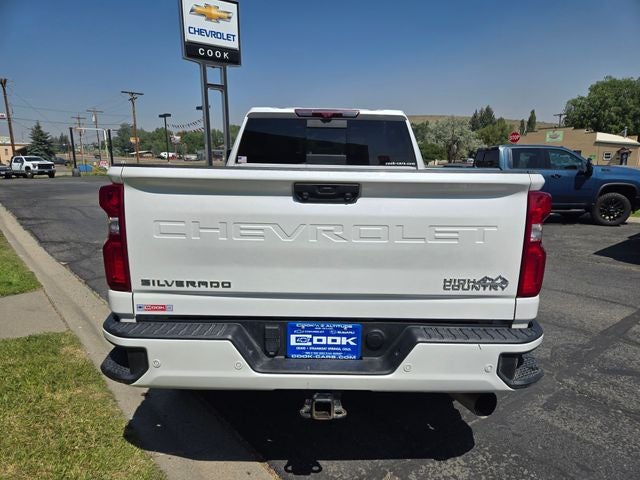 2023 Chevrolet Silverado 2500HD High Country
