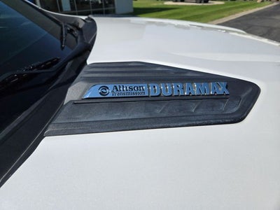 2023 Chevrolet Silverado 2500HD High Country