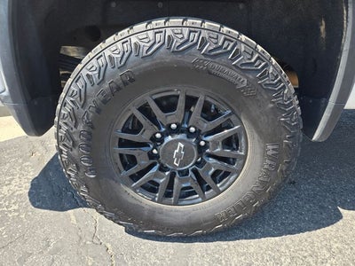 2023 Chevrolet Silverado 2500HD High Country