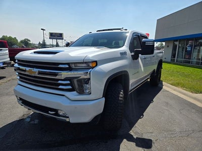 2023 Chevrolet Silverado 2500HD High Country