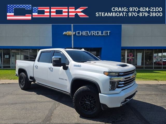 2023 Chevrolet Silverado 2500HD High Country