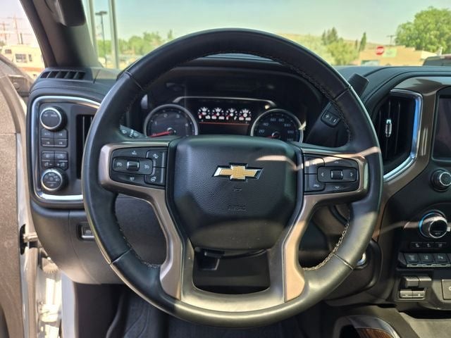 2023 Chevrolet Silverado 2500HD High Country