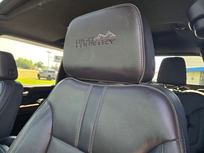 2023 Chevrolet Silverado 2500HD High Country