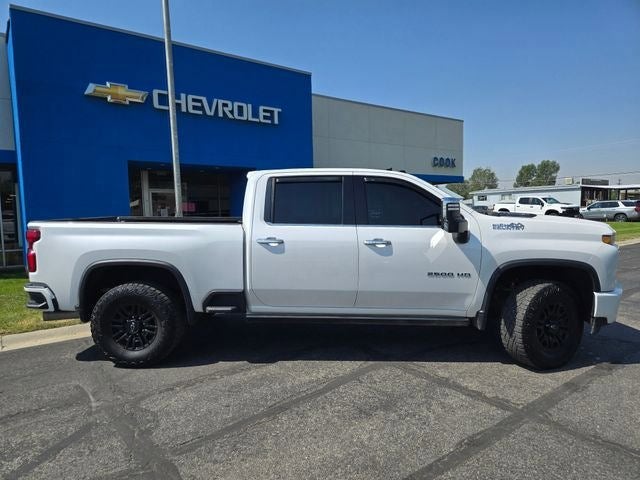 2023 Chevrolet Silverado 2500HD High Country