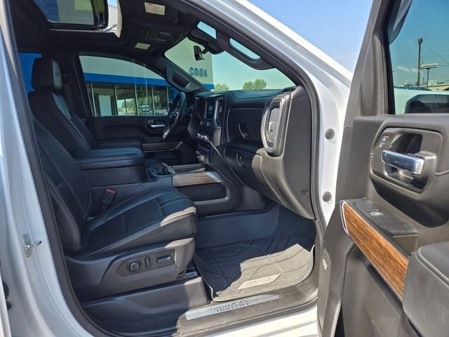 2023 Chevrolet Silverado 2500HD High Country