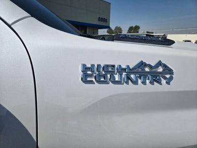 2023 Chevrolet Silverado 2500HD High Country