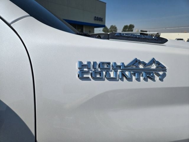 2023 Chevrolet Silverado 2500HD High Country