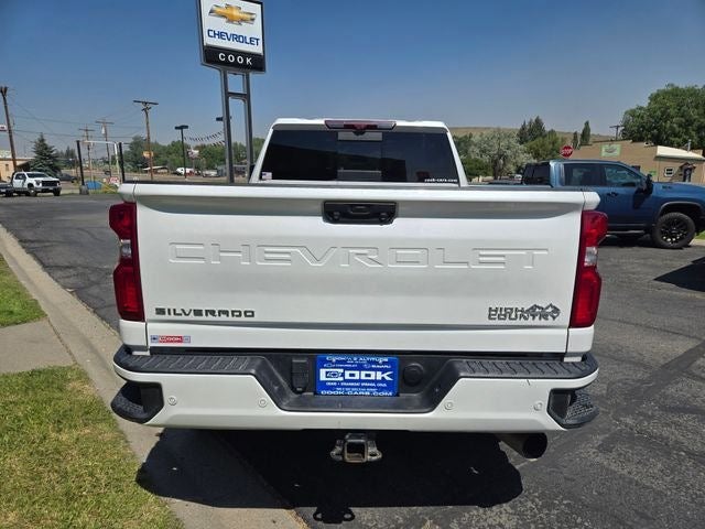 2023 Chevrolet Silverado 2500HD High Country