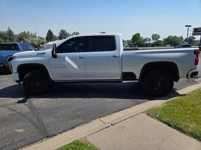 2023 Chevrolet Silverado 2500HD High Country