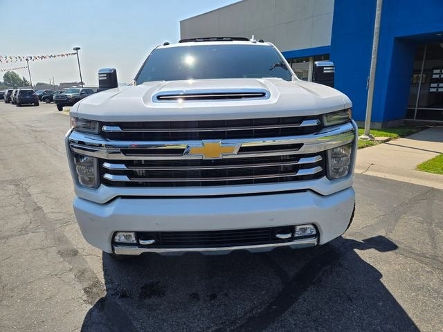 2023 Chevrolet Silverado 2500HD High Country