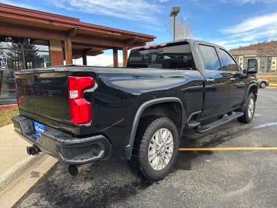 2020 Chevrolet Silverado 2500HD High Country