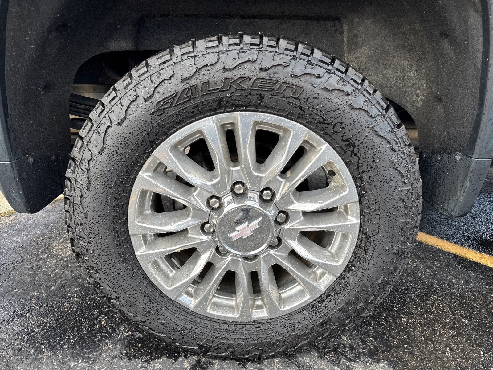 2020 Chevrolet Silverado 2500HD High Country