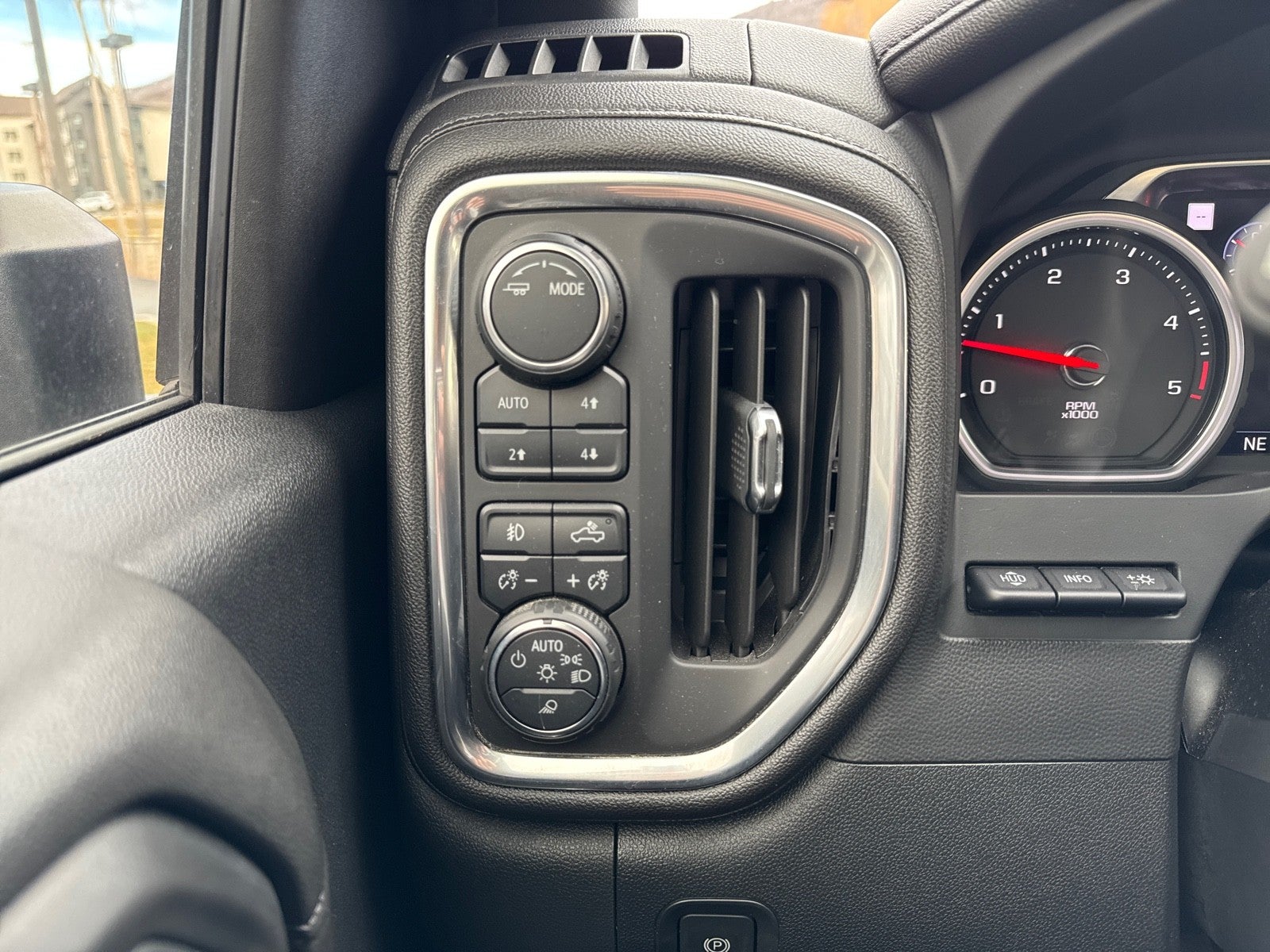 2020 Chevrolet Silverado 2500HD High Country