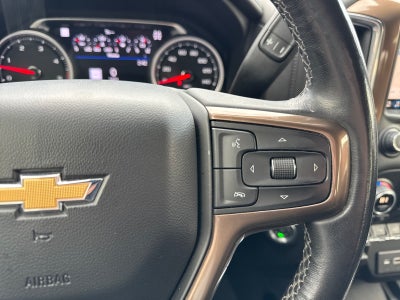 2020 Chevrolet Silverado 2500HD High Country