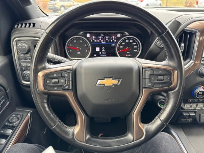 2020 Chevrolet Silverado 2500HD High Country