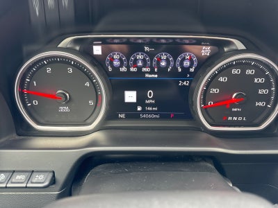 2020 Chevrolet Silverado 2500HD High Country